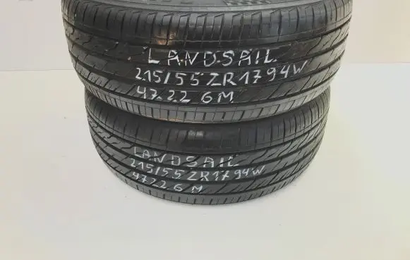 AC 428 R17 summer tire 