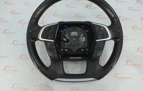 Citroen C4 II Steering wheel 96720514ZD