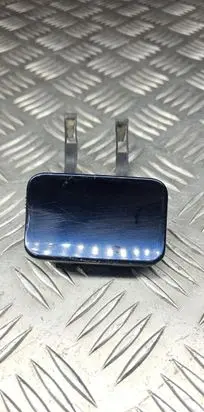 Peugeot 607 Rear bumper row hook cap/cover 9629154177