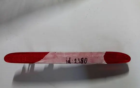 Honda Accord Rear tail light reflector P3246