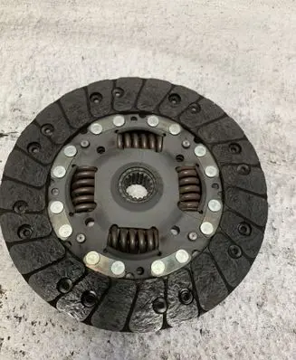 Citroen Berlingo Clutch pressure plate 72300