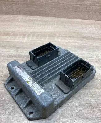 Opel Combo C Engine control unit/module ECU 8980215700 1125000210