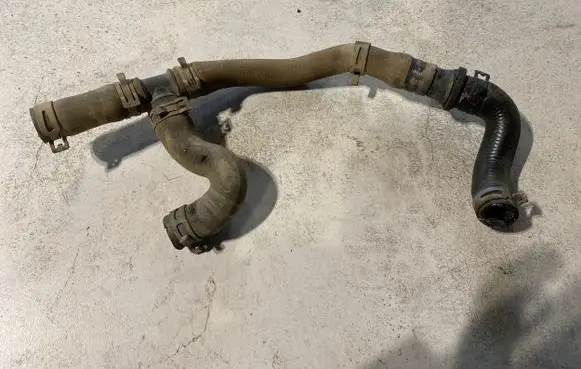 Ford Galaxy Heater radiator pipe/hose 738000248