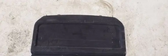 Skoda Yeti (5L) Parcel shelf 5l6867769