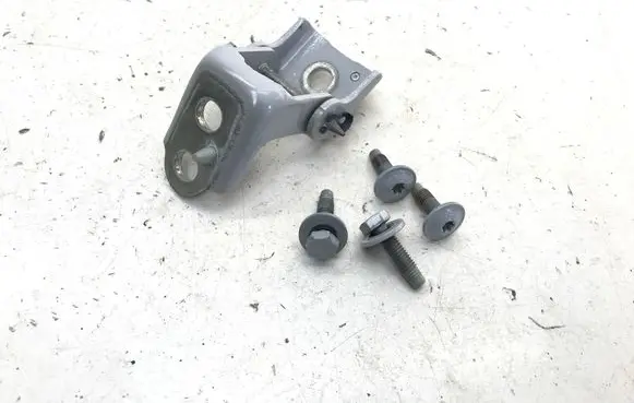 Peugeot 3008 III Front door lower hinge 9850559580 9850559180