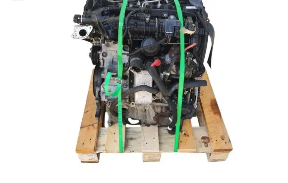 BMW 3 E90 E91 Engine N47D20C 184