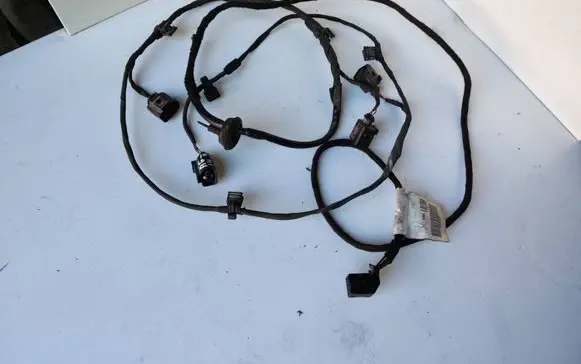 Audi A6 S6 C6 4F Parking sensor (PDC) wiring loom 4F0971085E TRB010813AC