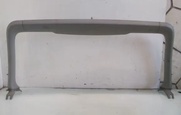 Volvo V50 Tailgate/trunk upper cover trim 8687670