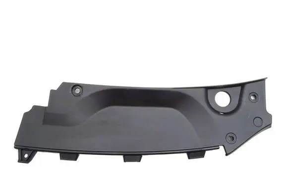 Skoda Superb B6 (3T) Engine cover (trim) 3T0807081