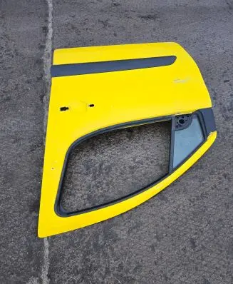 Citroen Berlingo Door (2 Door Coupe) 
