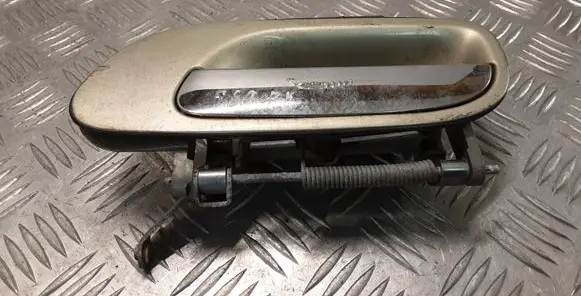 Volvo S80 Front door exterior handle 9159639
