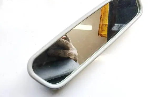 Audi A3 S3 8P Rear view mirror (interior) E1010590