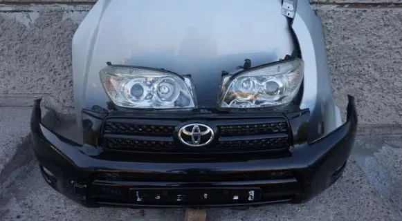 Toyota RAV 4 (XA30) Top upper radiator support slam panel 