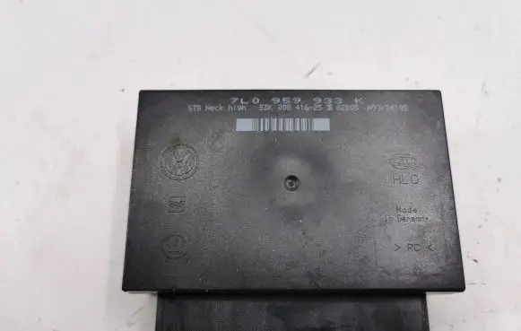 Porsche Cayenne (9PA) Other control units/modules 7L0959933K
