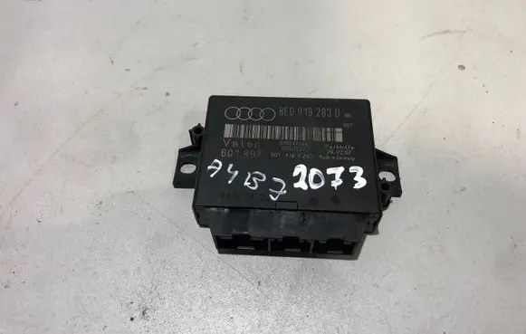 Audi A4 S4 B7 8E 8H Parking PDC control unit/module 8E0919283D