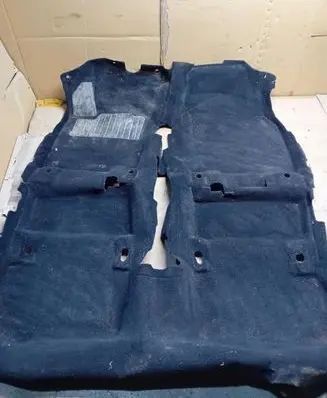 Renault Kadjar Interior carpet 749021767R