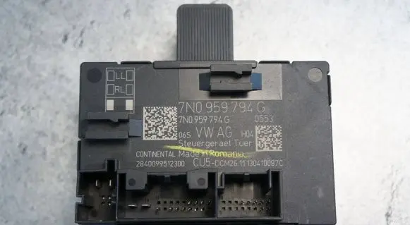 Volkswagen Sharan Other control units/modules 7N0959794G