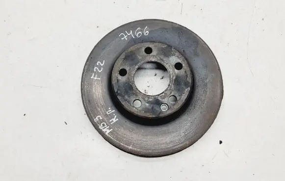 Mercedes-Benz B W246 W242 Front brake disc