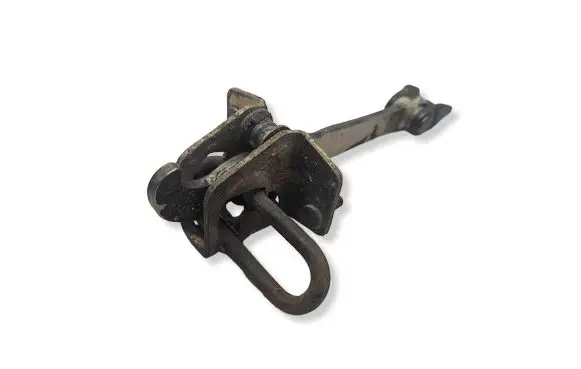 Volvo S80 Rear door check strap stopper 9154929C