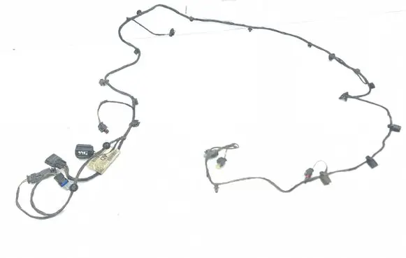 Land Rover Evoque I Parking sensor (PDC) wiring loom BJ3214369