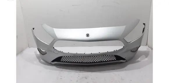 Front bumper
