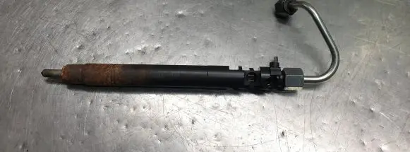 Peugeot 508 Fuel injector 9686191080