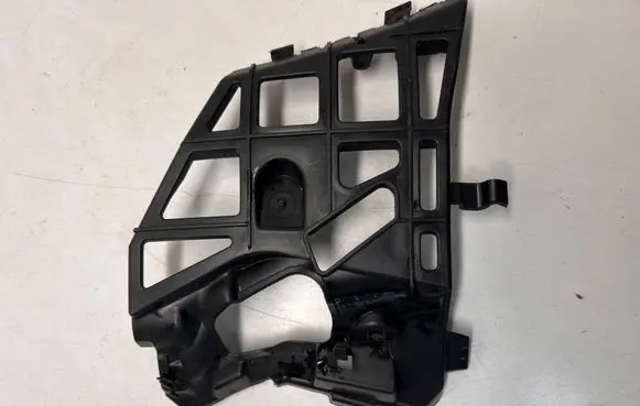 Opel Corsa F Front bumper mounting bracket 9853510280