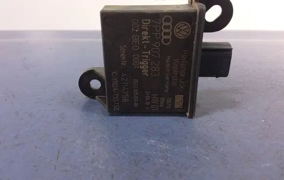 Tire pressure sensor