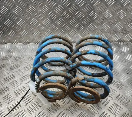 Opel Movano B Set of springs and shock absorbers (Front and rear) 1700722200