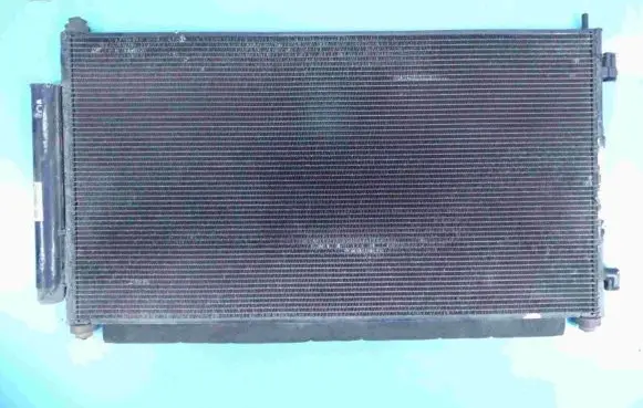 A/C cooling radiator (condenser)