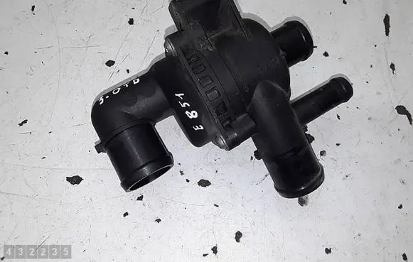 Jaguar XF Electric auxiliary coolant/water pump 9X238A586AD