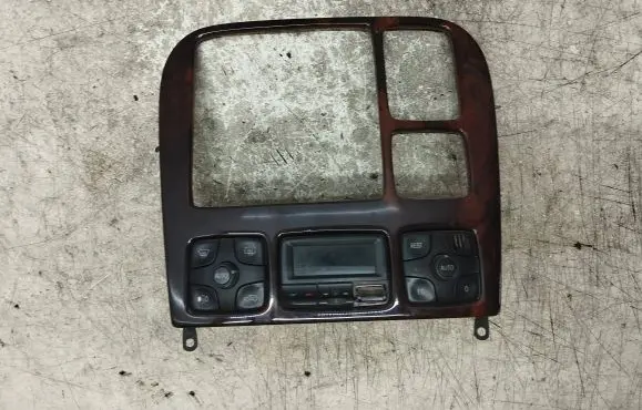 Mercedes-Benz S W220 Climate control unit 2208300185 514546004T435 00272600