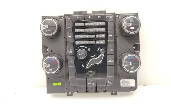 Volvo V60 Climate control unit 31288317