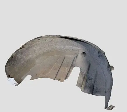 Citroen C3 Aircross Rear arch fender liner splash guards