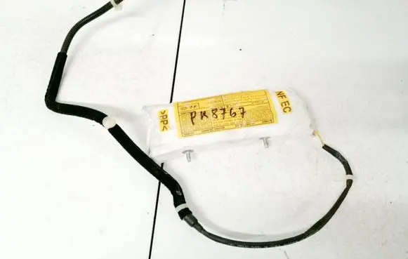 Hyundai Sonata Seat airbag