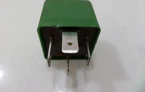 Opel Zafira A Other relay 03447012