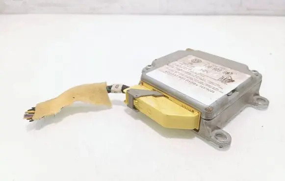 Volkswagen PASSAT B5 Airbag control unit/module 1J0909607