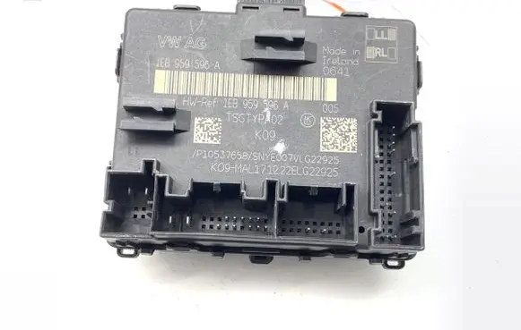 Audi Q4 Sportback e-tron Other control units/modules 1EB959596A