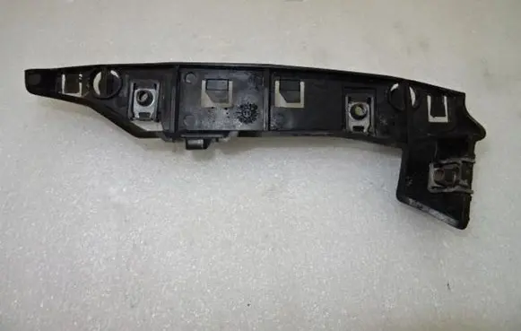 Citroen C4 II Rear bumper mounting bracket 9687745680