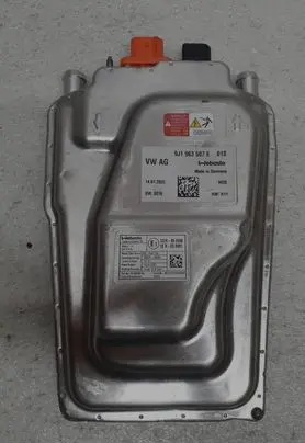 Porsche Taycan 9J1 Auxiliary pre-heater (Webasto) 9J1963507E
