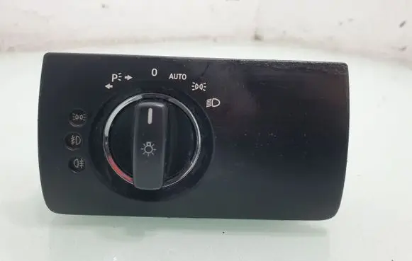 Mercedes-Benz GL X164 Light switch A1645453004