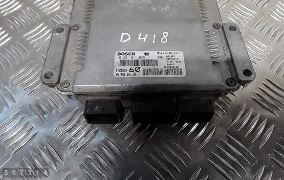 Engine control unit/module