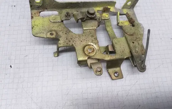 Volkswagen Transporter - Caravelle T4 Loading door lock 