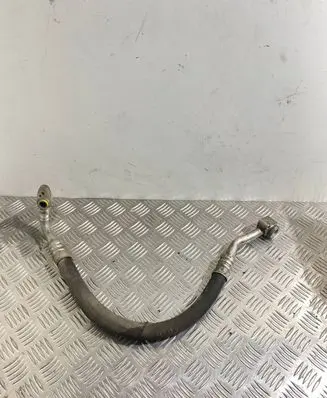 Audi A6 S6 C6 4F Air conditioning (A/C) pipe/hose 4F0260707AD
