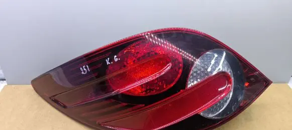 Mercedes-Benz R W251 Rear/tail lights A2518200964 A2518200164