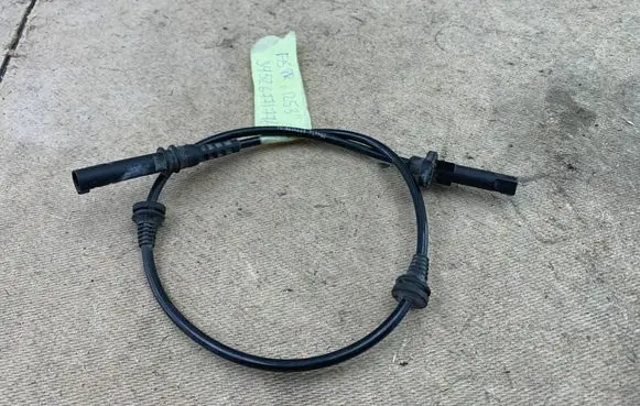 BMW X5 F15 ABS brake wheel speed sensor 34526771776 6771776