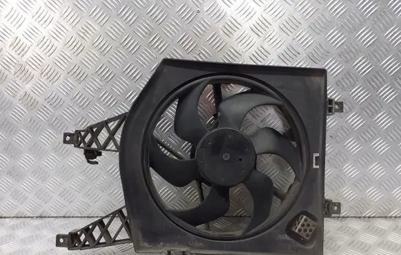 Renault Twingo II Fan set 8200369312