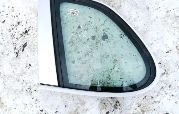 Porsche Cayenne (9PA) Rear side window as2