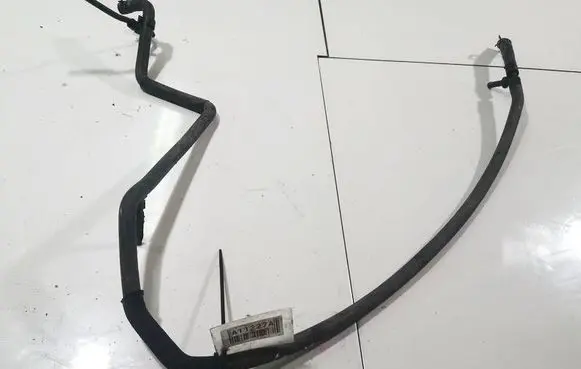 Audi Q7 4L Engine coolant pipe/hose 