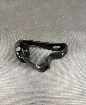 Mercedes-Benz C W203 Sway bar bush bracket, rear A2033201042 A2033200242